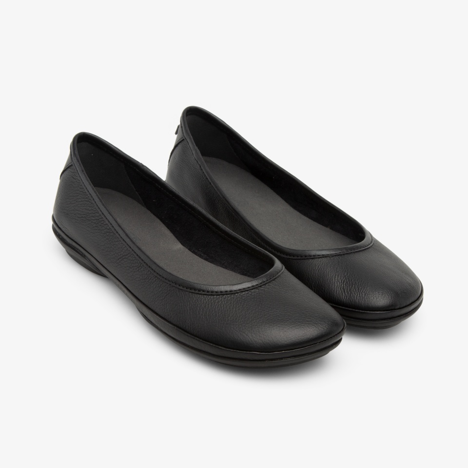 Camper Right Black - Camper Women's Ballerinas ||0539-RLQUE||